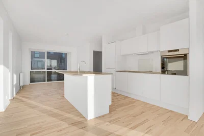 Bright 3-Room Apartment with Balcony in Hasserislund - Poul Anker Bechs Vej, Aalborg SV - 3