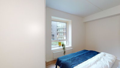 Bright 2-bedroom apartment close to Aarhus C - Lokesvej, Åbyhøj - 1