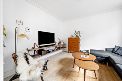 Bright and Inviting 3-Room Apartment in Aalborg - Svendsgade, Aalborg - 3