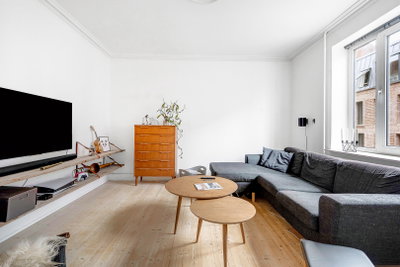 Bright and Inviting 3-Room Apartment in Aalborg - Svendsgade, Aalborg - 2