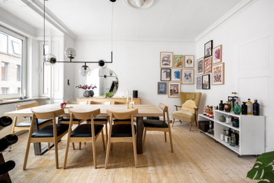 Bright and Inviting 3-Room Apartment in Aalborg - Svendsgade, Aalborg - 4