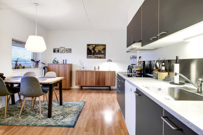 Charming 2-room apartment on Blegkilde Alle - Blegkilde Alle, Aalborg - 1