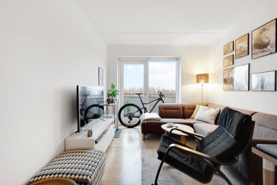 Charming 2-room apartment on Blegkilde Alle - Blegkilde Alle, Aalborg - 4