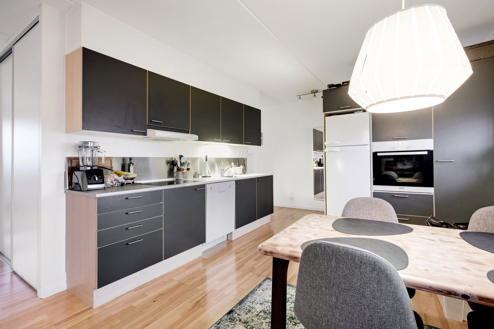 apartment Charmerende 2-værelses på Blegkilde Alle