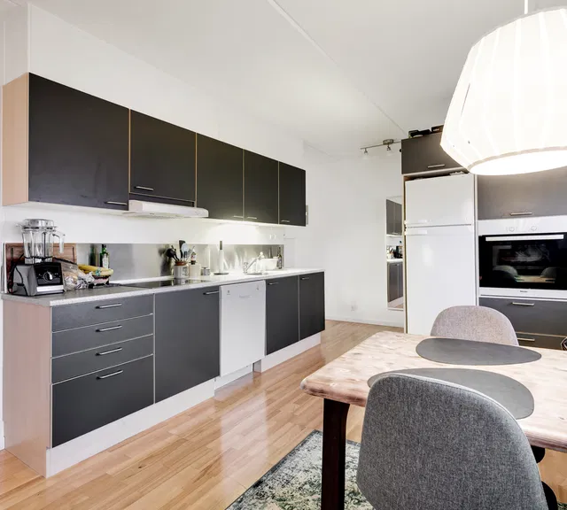 apartment Charmerende 2-værelses på Blegkilde Alle