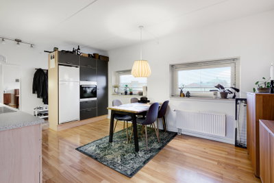 Charming 2-room apartment on Blegkilde Alle - Blegkilde Alle, Aalborg - 2