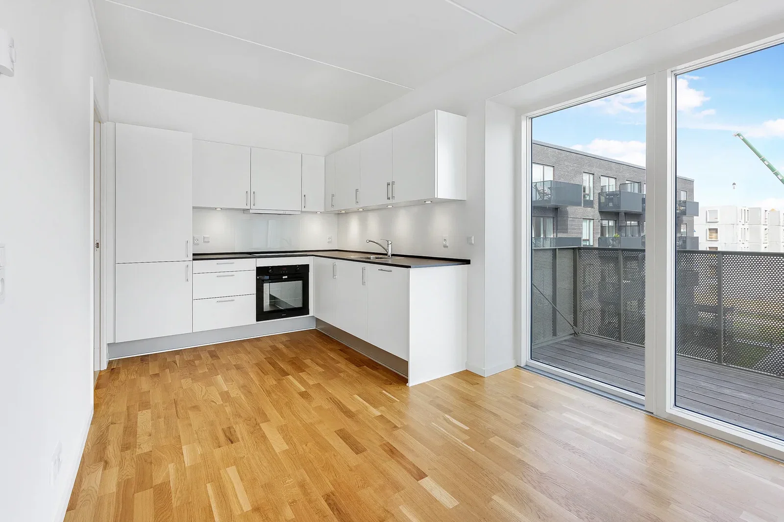 apartment Lovely 2-room apartment in Gartnerbyen - pets allowed