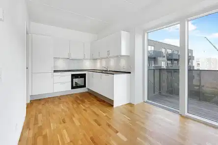apartment Lovely 2-room apartment in Gartnerbyen - pets allowed