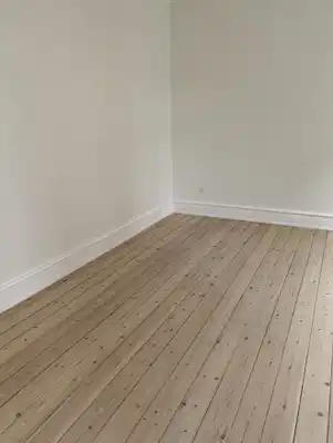 apartment Velholdt 4-værelses lejlighed med p-plads