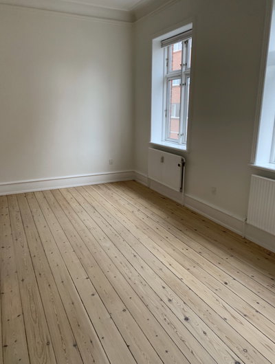 Well-maintained 4-room apartment with parking space - Norgesgade, Esbjerg - 4
