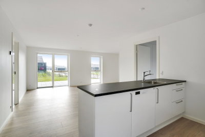 3-værelses rækkehus med terrasse og have - Agerglimt, Vejle - 1