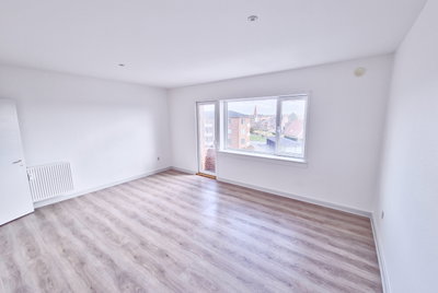 Charming 2-bedroom apartment in Holstebro with balcony and parking - Vesterbrogade, Holstebro - 2