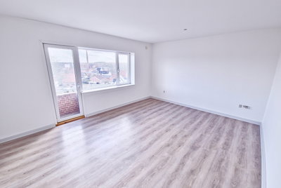 Charming 2-bedroom apartment in Holstebro with balcony and parking - Vesterbrogade, Holstebro - 1