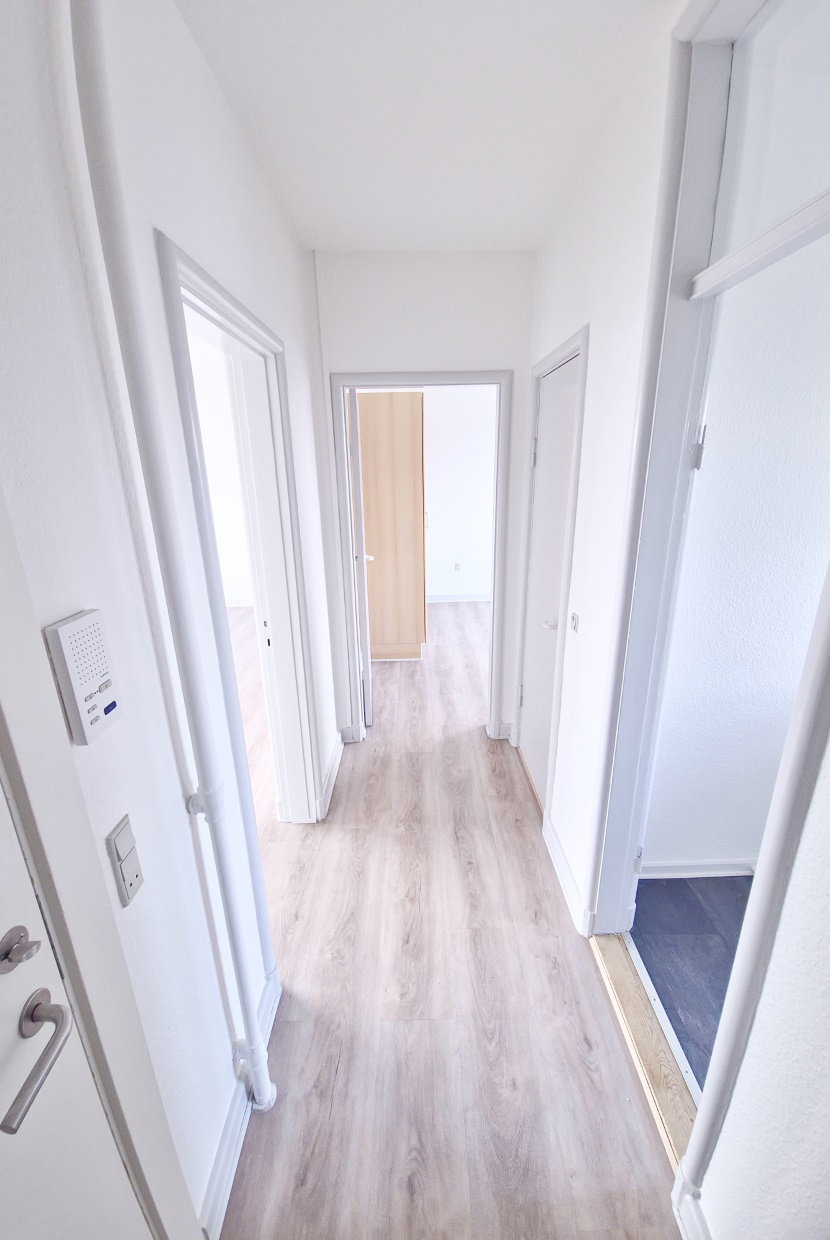 apartment Charmerende 2-værelses i Holstebro med altan og parkering