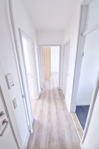 apartment Charming 2-bedroom apartment in Holstebro with balcony and parking