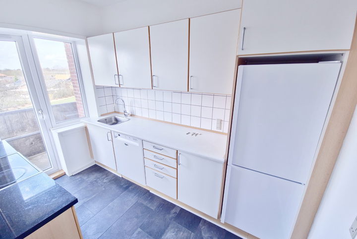 2-room apartment in Holstebro with balcony and parking - Vesterbrogade, Holstebro - 3