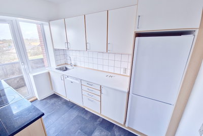 Charming 2-bedroom apartment in Holstebro with balcony and parking - Vesterbrogade, Holstebro - 3