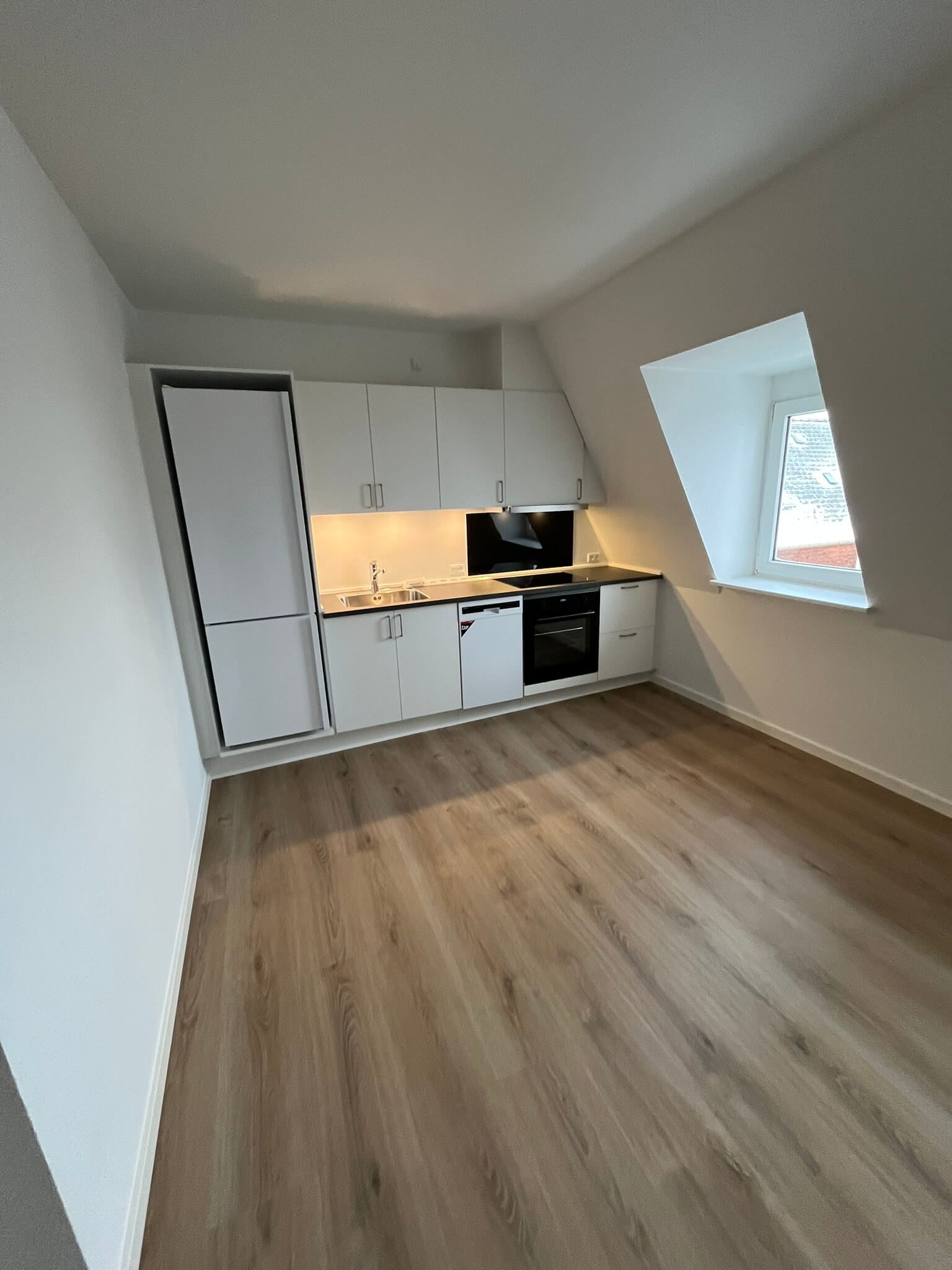 apartment Nyistandsat lejlighed centralt i Sønderborg