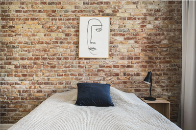 Renovated room in a classic Amager building - Lærdalsgade, København S - 2