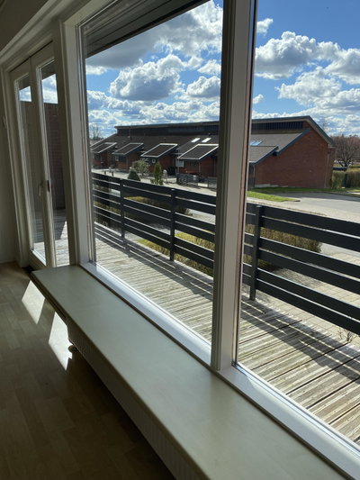 Townhouse in Vonsild, 131 m2 - 4 bedrooms and balcony - Enebærparken, Kolding - 4