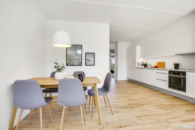New home by forest, water and city - Erling Jacobsens Gade, Risskov - 3