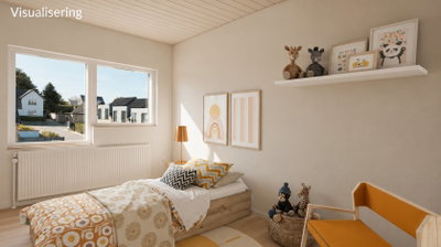 Renovated 3-room in Vejgård - Sonjavej, Aalborg - 1