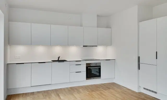 townhouse 3-værelses på 78 m² i rolige, grønne omgivelser
