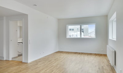 3-room apartment of 78 m² in peaceful, green surroundings - Vistihøjen, Aarhus N - 2