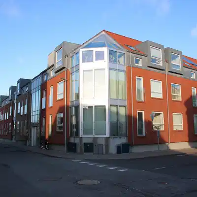 apartment Lys 3-værelses lejlighed på 89 m² i Løgstør