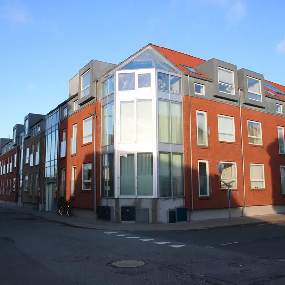 apartment Lys 3-værelses lejlighed på 89 m² i Løgstør