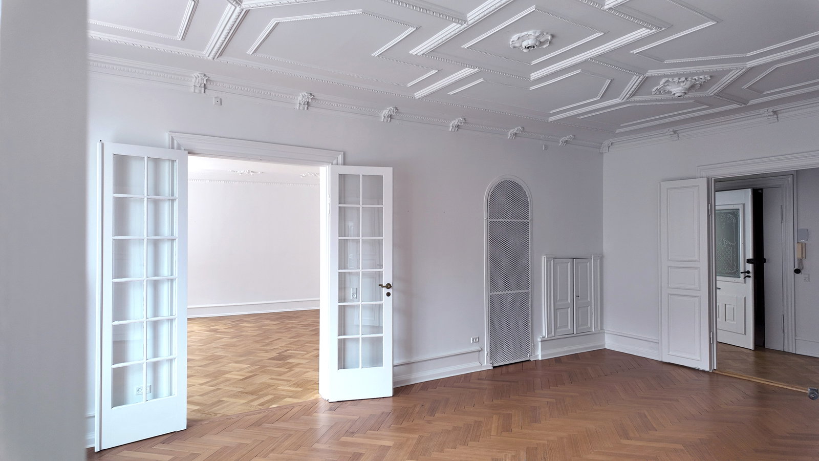 apartment Stor herskabslejlighed 294 m² i Frederiksberg centrum