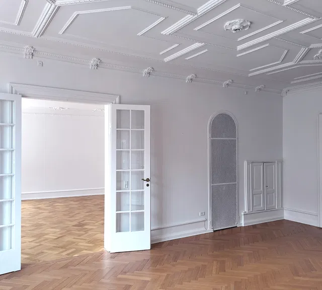 apartment Herskabelig bolig på 294 m² nær Gammel Kongevej