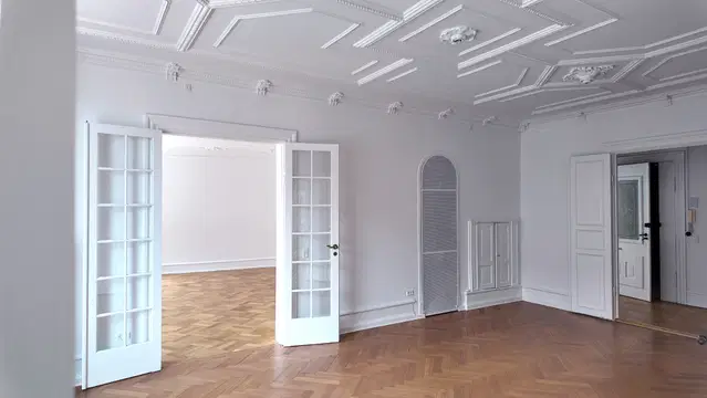 apartment Stor herskabslejlighed 294 m² i Frederiksberg centrum