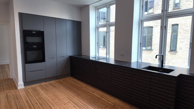 Herskabelig bolig på 294 m² nær Gammel Kongevej - Gammel Kongevej, Frederiksberg C - 1