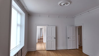 Herskabelig bolig på 294 m² nær Gammel Kongevej - Gammel Kongevej, Frederiksberg C - 3