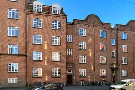 apartment Skøn delevenlig 3-værelses lejlighed<br>