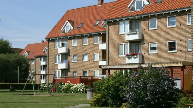apartment Lejligheder i De Fire Gårde, Roskilde