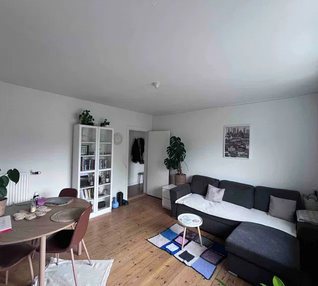 apartment Roommate-friendly apartment in central Odense – perfect for students