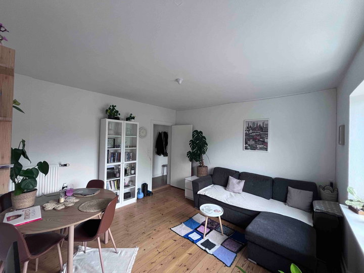 Shareable apartment in Odense C - ideal for students - Thuresensgade, Odense C - 0