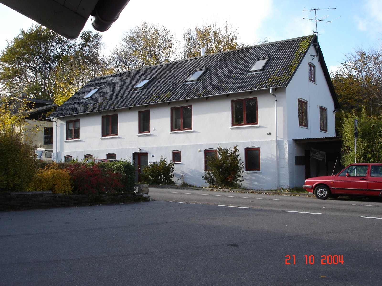 apartment Charming 2-Story Apartment of 55 m² in Hobro