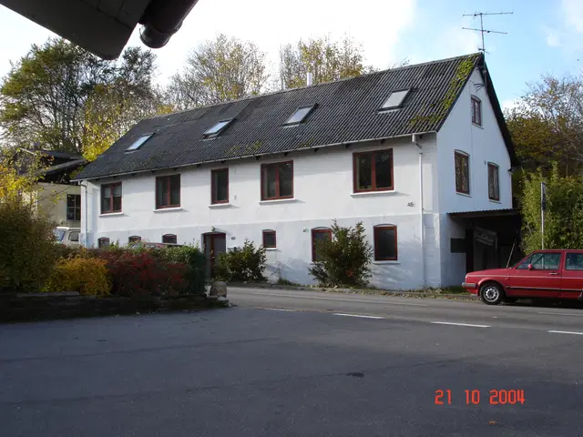apartment Charmerende 2-plans lejlighed på 55 m² i Hobro