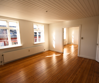 Spacious 3-room apartment 82 m² in Rødkærsbro - Søndergade, Rødkærsbro - 3