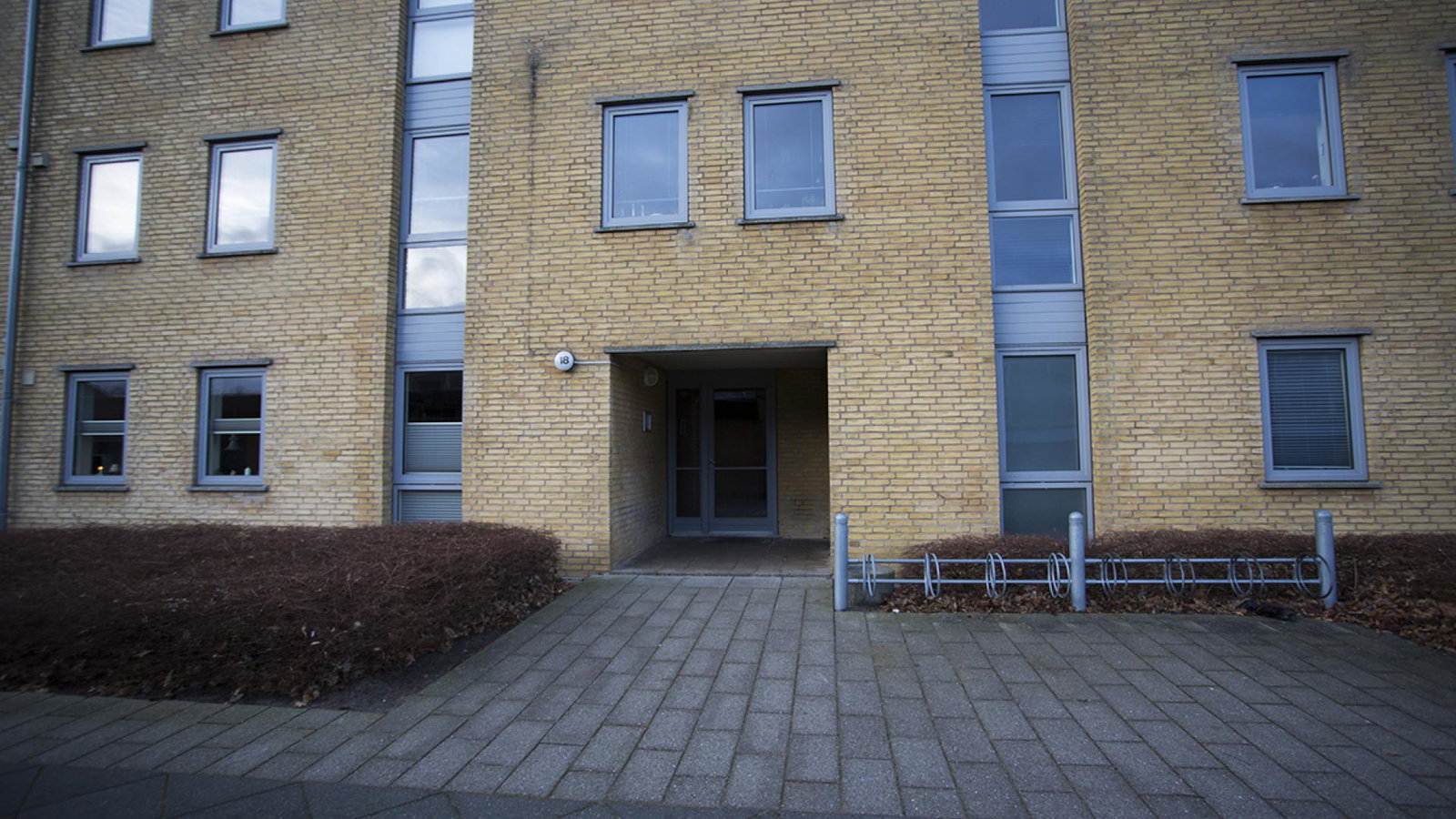 apartment Description of the apartment follows