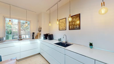 Cozy 100 m² villa in Charlottenlund - Hyldegårdsvej, Charlottenlund - 4