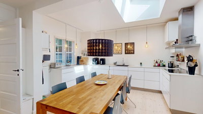 Cozy 100 m² villa in Charlottenlund - Hyldegårdsvej, Charlottenlund - 3
