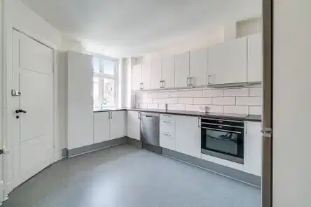 apartment Flot og charmerende 3’er i Østergade
