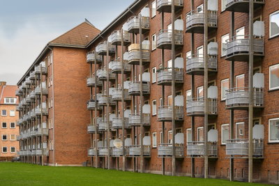 3-værelses lejlighed i Aalborg - Hesseløgade, Aalborg - 1