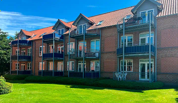apartment Lejlighed til leje med 2 værelser i Herning