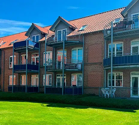 apartment Lejlighed til leje med 2 værelser i Herning