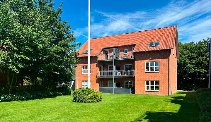 Apartment for rent with 2 rooms in Herning - Hammerum Hovedgade, Herning - 4
